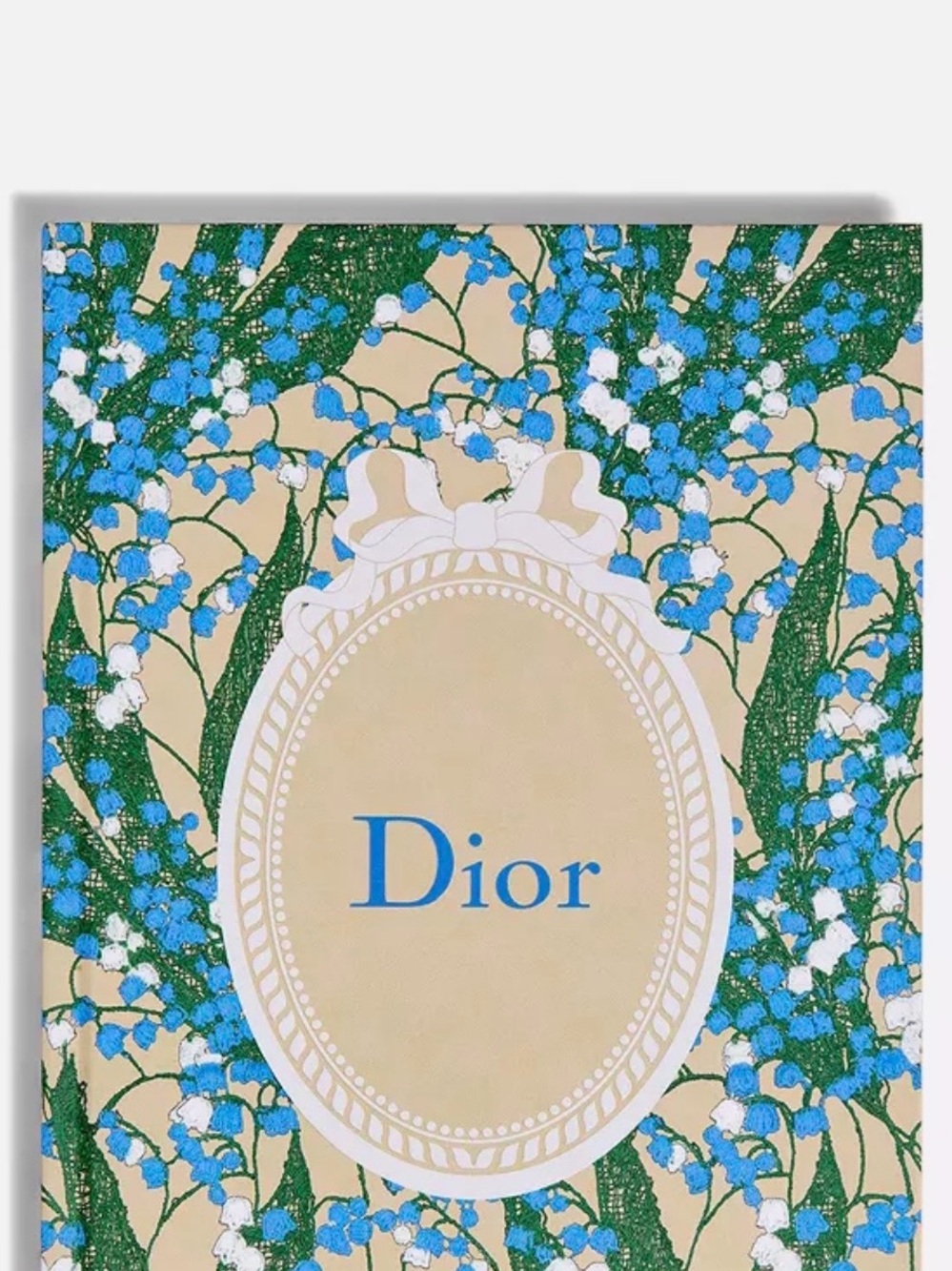 Dior Notebook (Lily)